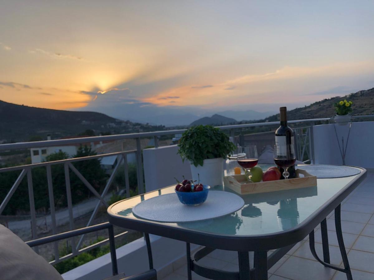 Ενθύμιον Nafplio Exterior foto