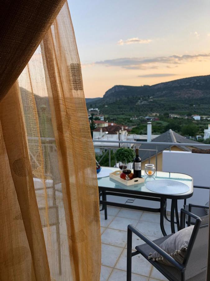 Ενθύμιον Nafplio Exterior foto