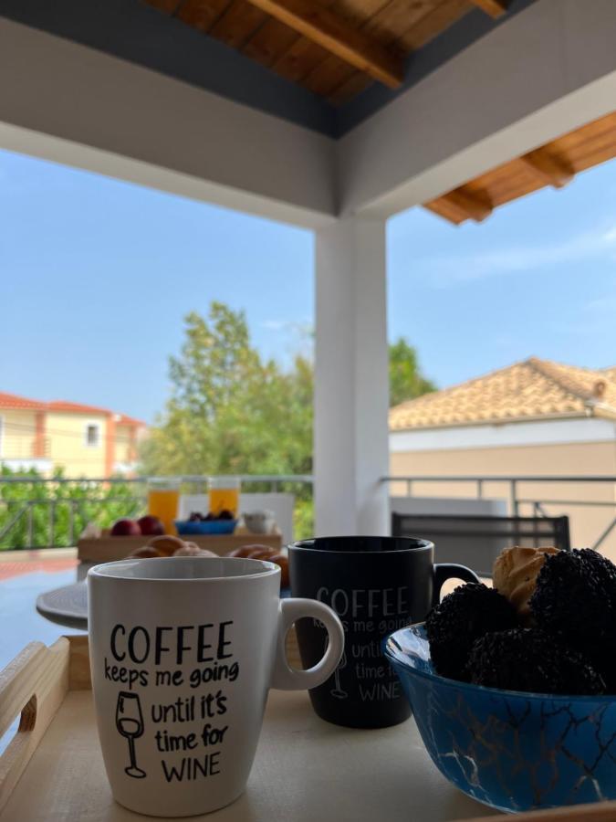 Ενθύμιον Nafplio Exterior foto